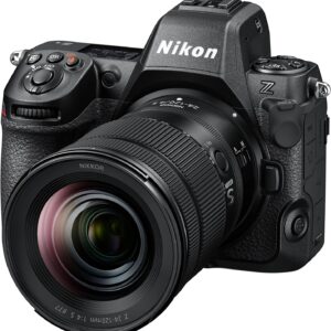 Nikon Z 8 with Zoom Lens