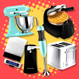 KITCHEN APPLIANCES