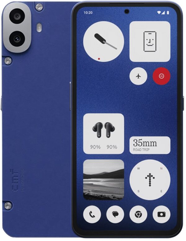 Nothing CMF Phone 3
