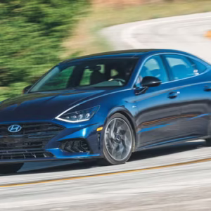 Hyundai Sonata N Line