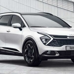 Kia Sportage 5th Generation