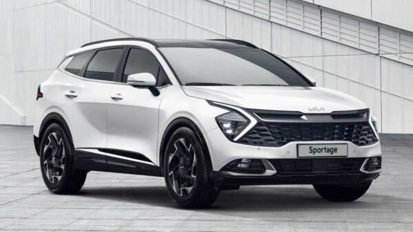 Kia Sportage 5th Generation