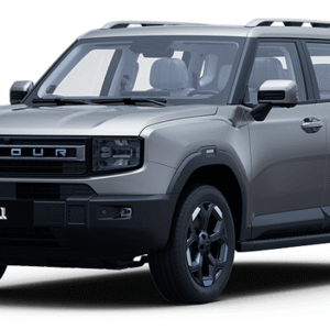 Jetour T1