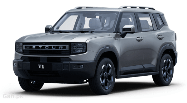 Jetour T1