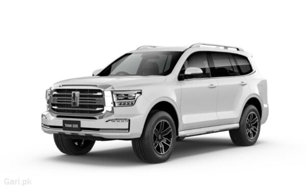 Haval Tank 500 PHEV