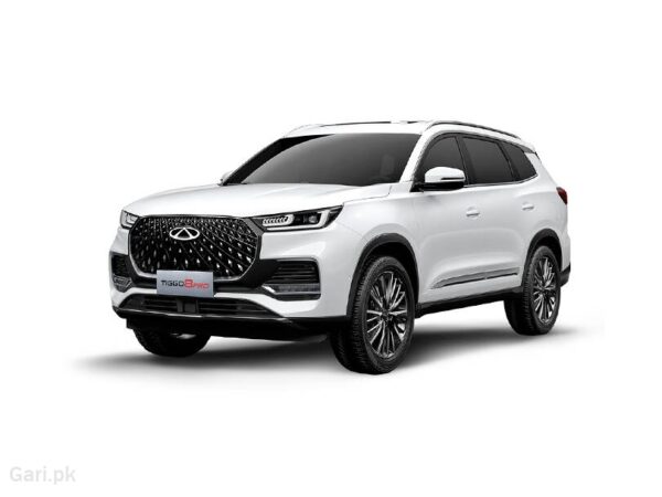 Chery Tiggo 8 Pro PHEV