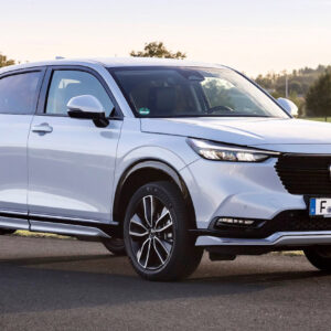 Honda HR V Hybrid