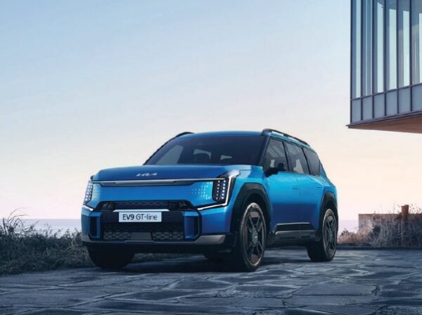 KIA EV9
