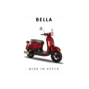 Bella 100cc Road Prince Scooter