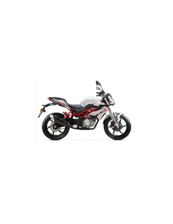 Benelli TNT 180s