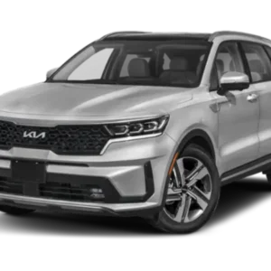 Kia Sorento Hybrid CKD