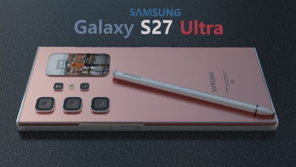 Samsung Galaxy S27 Ultra