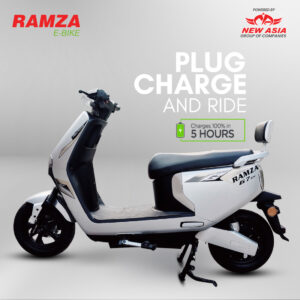 RAMZA G7 Electric Scooter