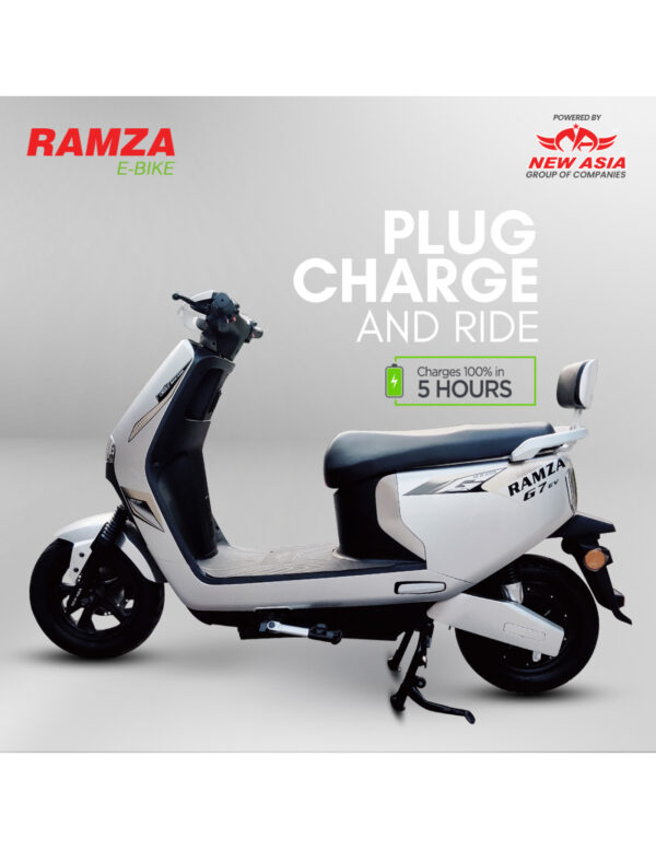 RAMZA G7 Electric Scooter