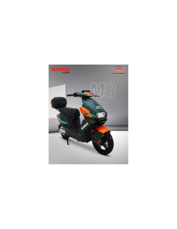 Ramza M8 Electric Scooter