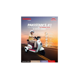 Ramza Q70 Tri-Wheeler