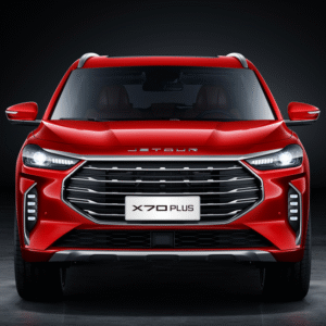 Jetour X70 Plus