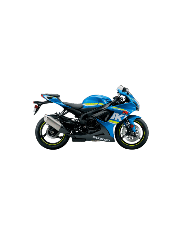 Suzuki GSX-R600