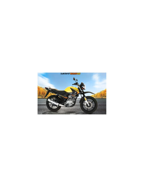 Yamaha YBR 125G