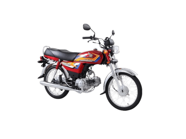 Honda CD70