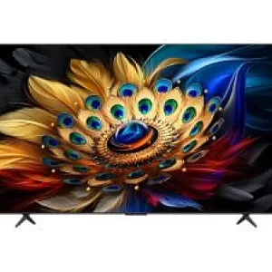 TCL 50C655 50 Inch Smart & 4K QLED TV