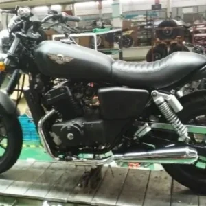 hunter cafe racer 2026
