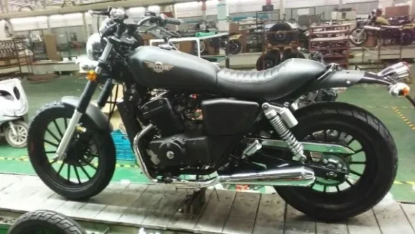 hunter cafe racer 2026