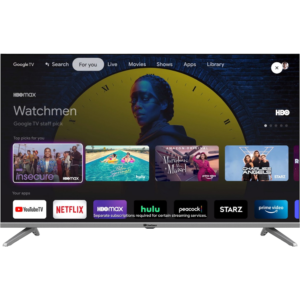 Blaze Series Google TV 40" E22 2K FHD