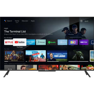 Canvas Series Android TV 55" G3A 4K UHD