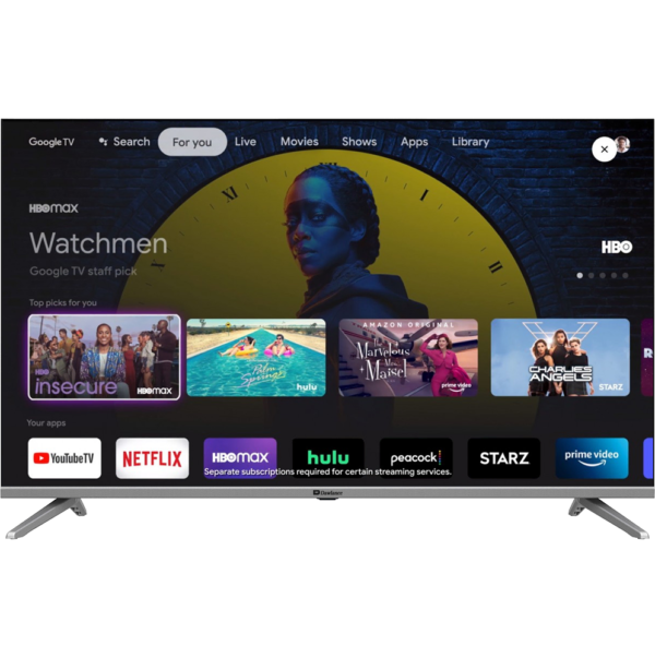 Blaze Series Google TV 43" E22 2K FHD