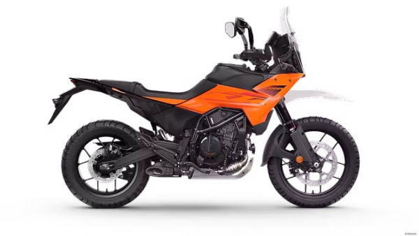 KTM 250 Adventure