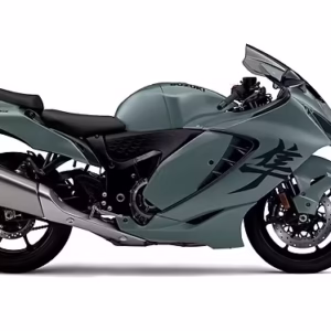 Suzuki Hayabusa