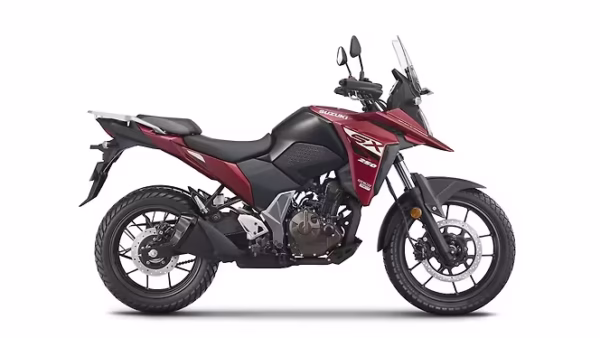 Suzuki V-Strom SX