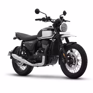 Yezdi Scrambler