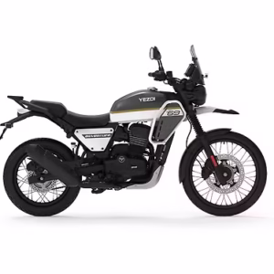 Yezdi Adventure