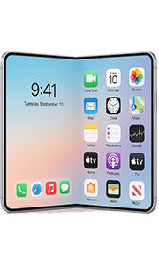 Apple iPhone Fold