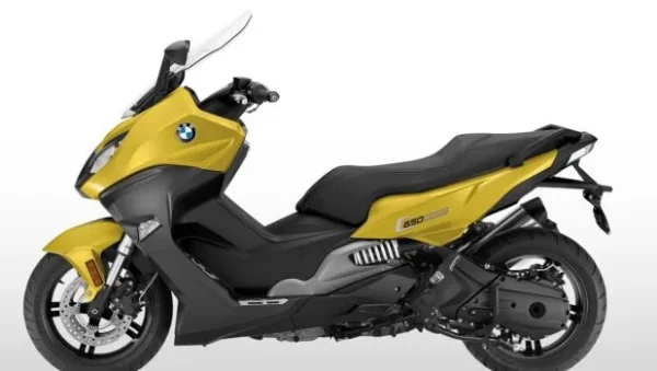 bmw c 650 sport 2025