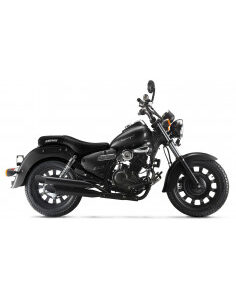 Keeway Superlight 200