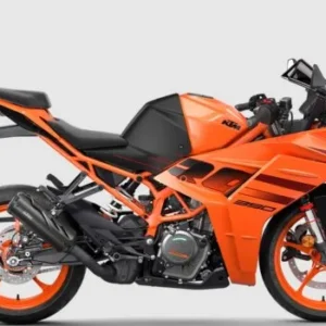 ktm rc 390 2025