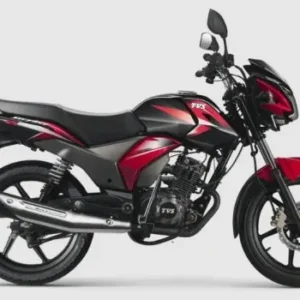 tvs stryker 125 2025